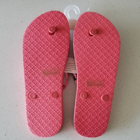 Ladies Flip Flops - Picture 2 of 2